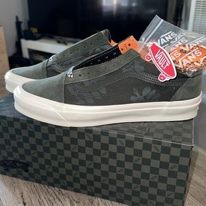 NWT Vans x Porter-Yoshida & Co
